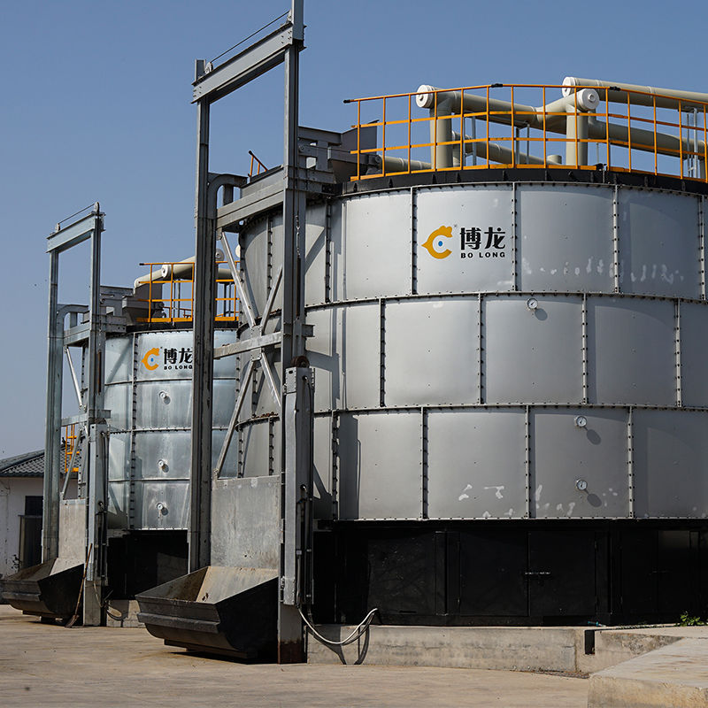 <h3>China Organic Fertilizer Fermentation Tank Manufacturer </h3>
